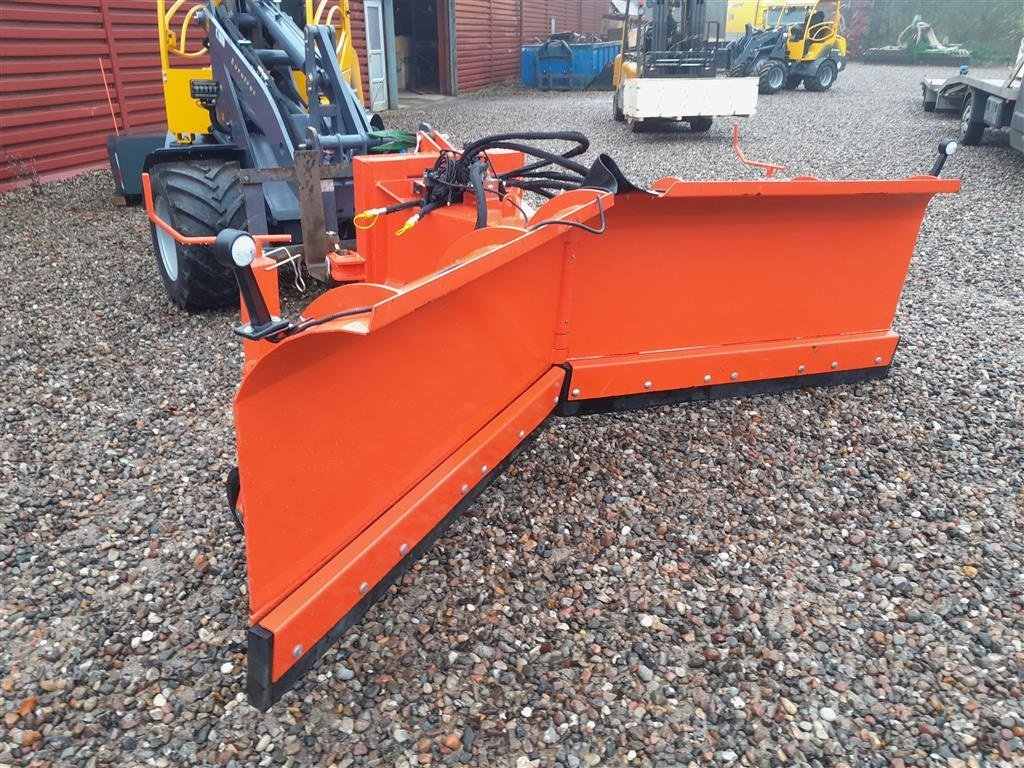 Schneeräumschild typu Sonstige BOXER AGRI, Gebrauchtmaschine v Rødekro (Obrázek 5)