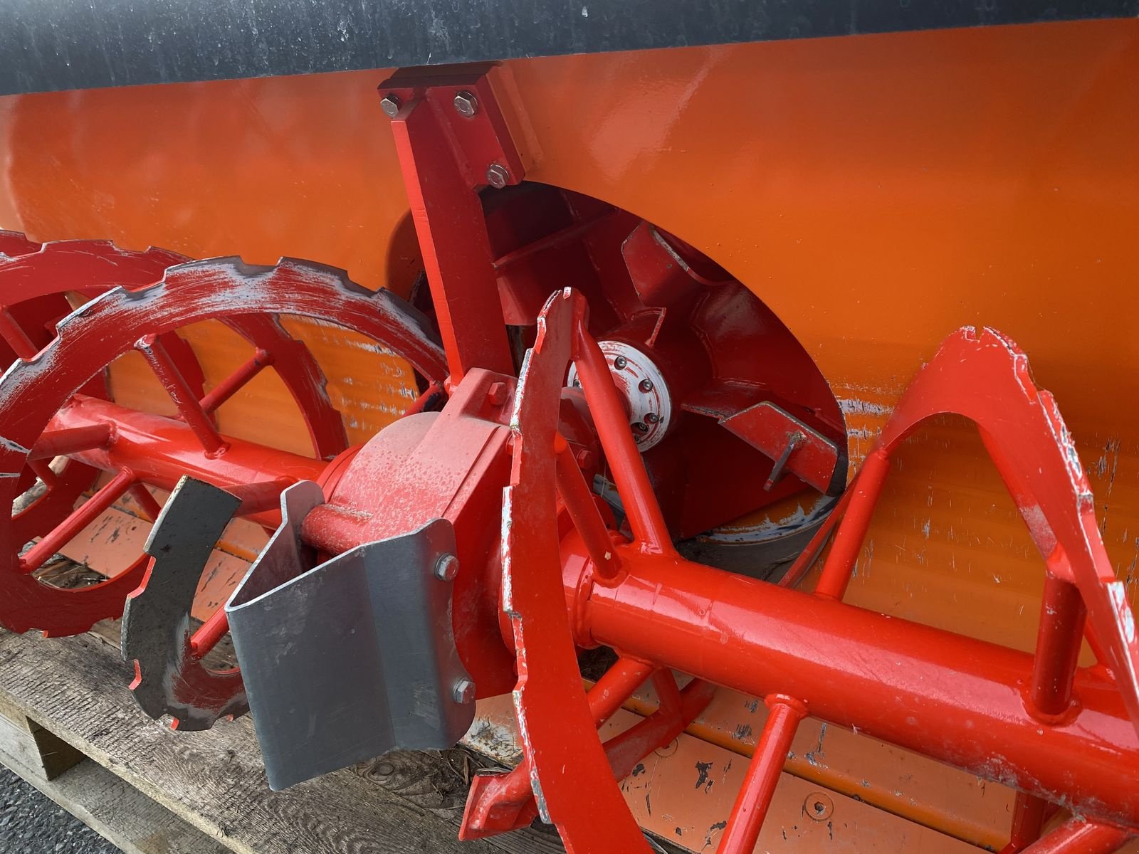 Schneeräumschild of the type Sonstige Cerruti Super Middle Plus 500- 550 2200, Gebrauchtmaschine in Ried im Oberinntal (Picture 8)