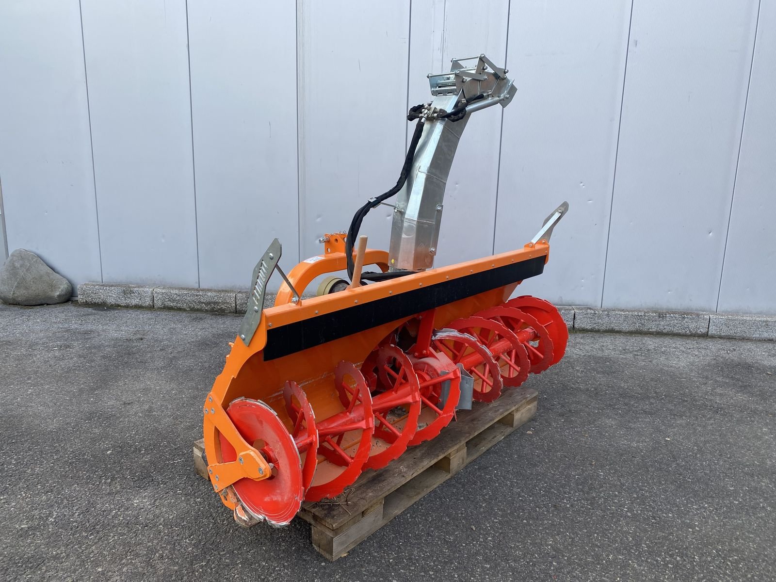 Schneeräumschild of the type Sonstige Cerruti Super Middle Plus 500- 550 2200, Gebrauchtmaschine in Ried im Oberinntal (Picture 1)