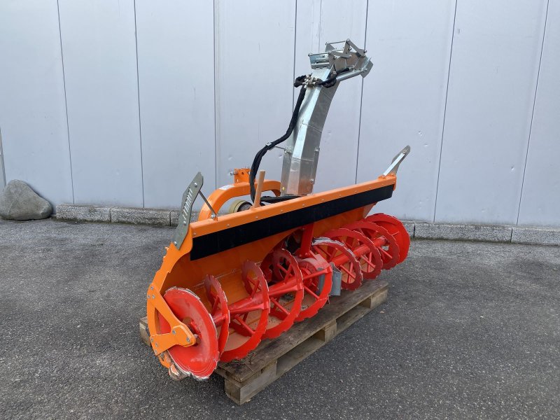 Schneeräumschild a típus Sonstige Cerruti Super Middle Plus 500- 550 2200, Gebrauchtmaschine ekkor: Ried im Oberinntal