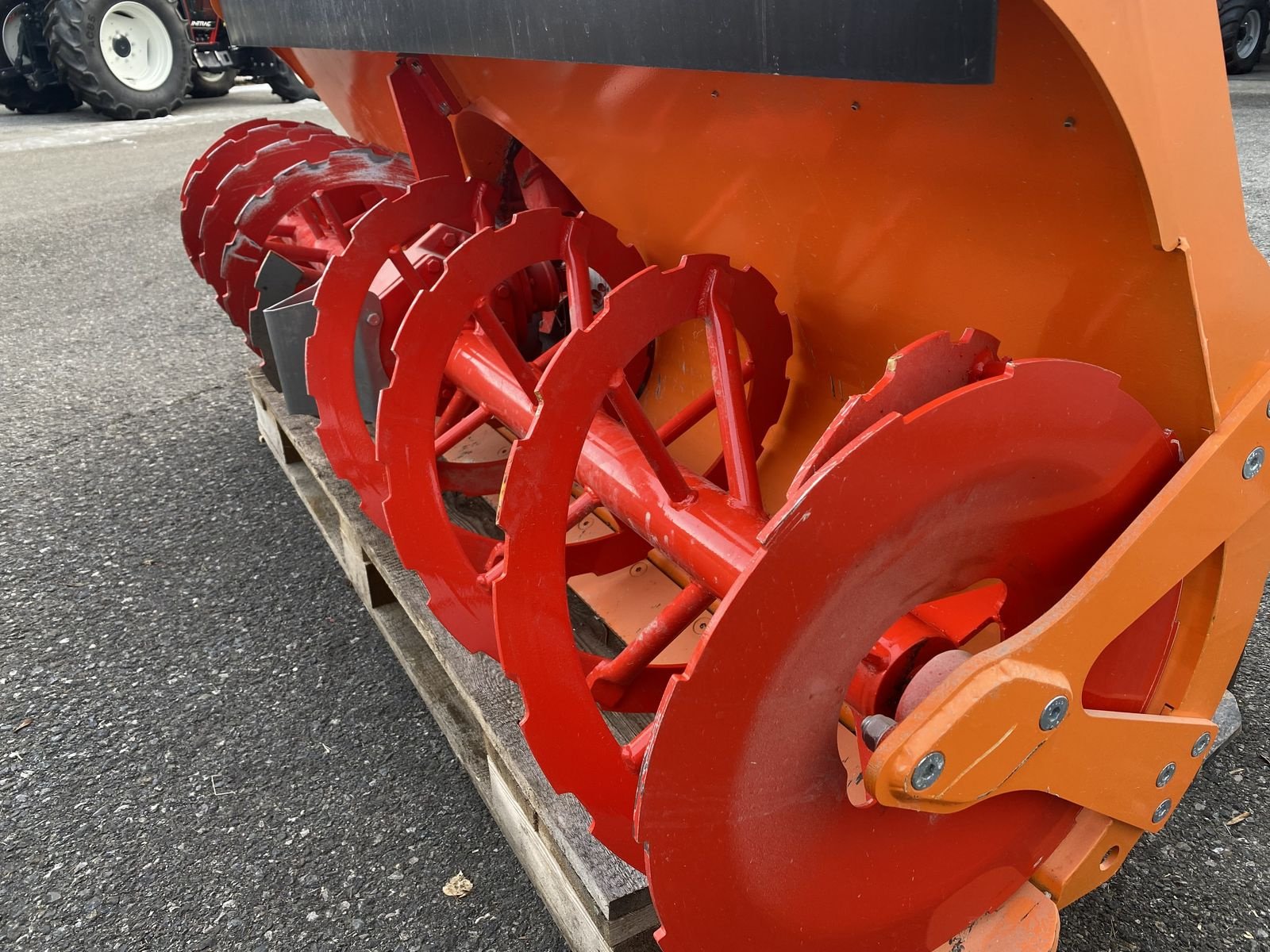 Schneeräumschild of the type Sonstige Cerruti Super Middle Plus 500- 550 2200, Gebrauchtmaschine in Ried im Oberinntal (Picture 7)