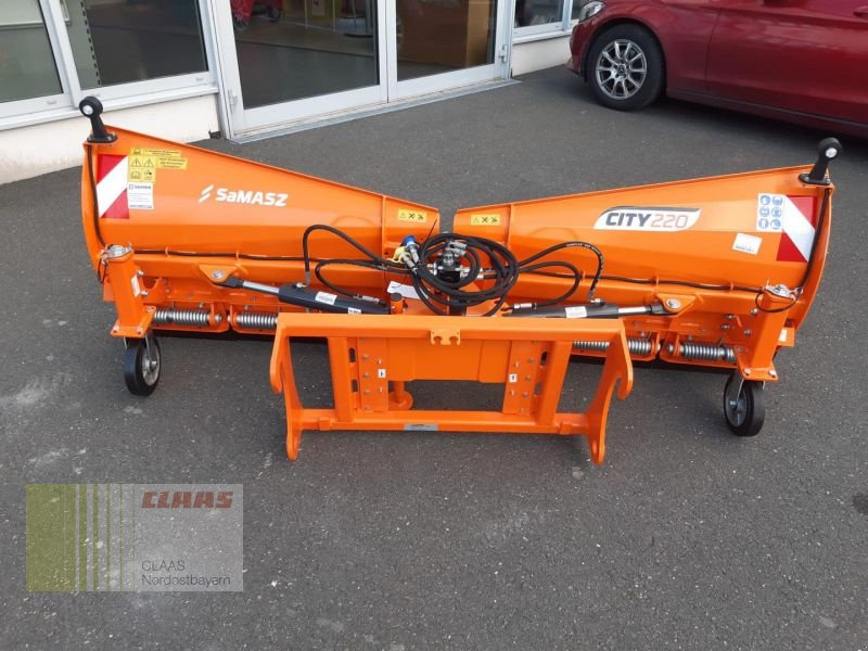 Schneeräumschild типа Sonstige CITY 220, Neumaschine в Hof (Фотография 3)