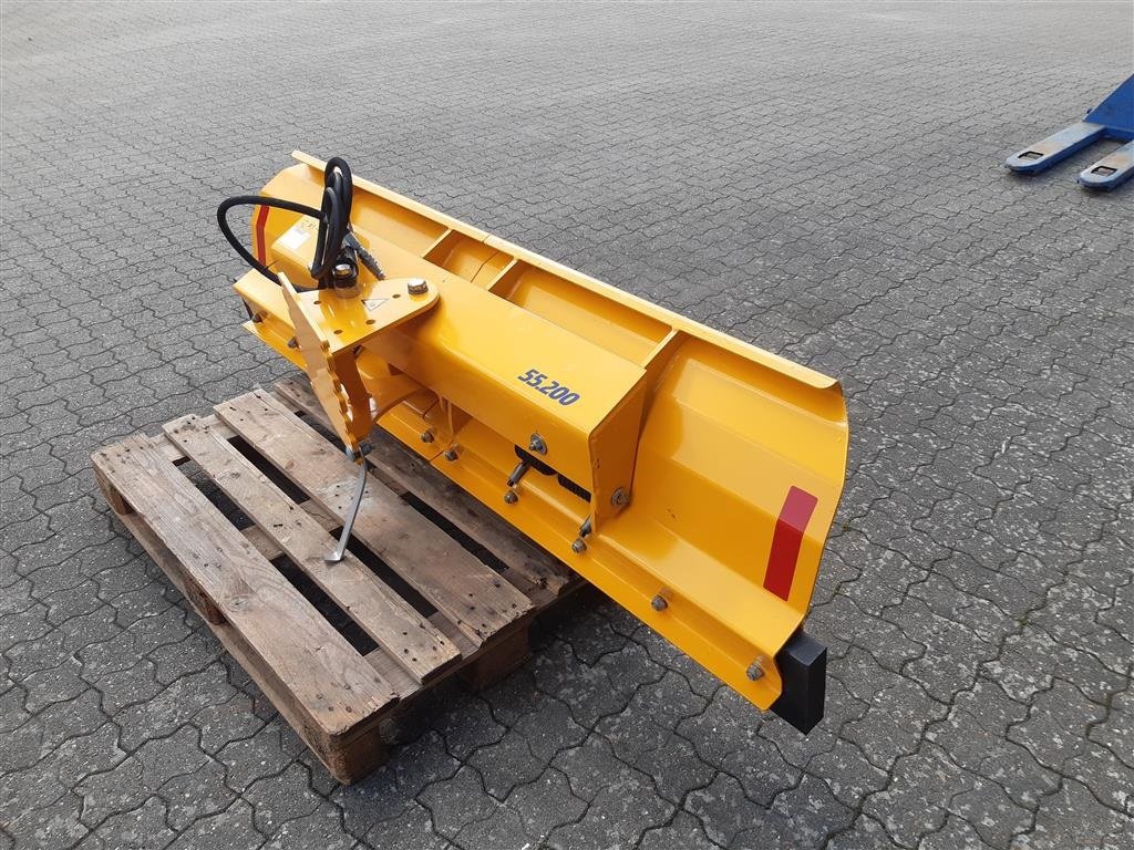 Schneeräumschild typu Sonstige Compact 55.200, Gebrauchtmaschine v Varde (Obrázek 4)