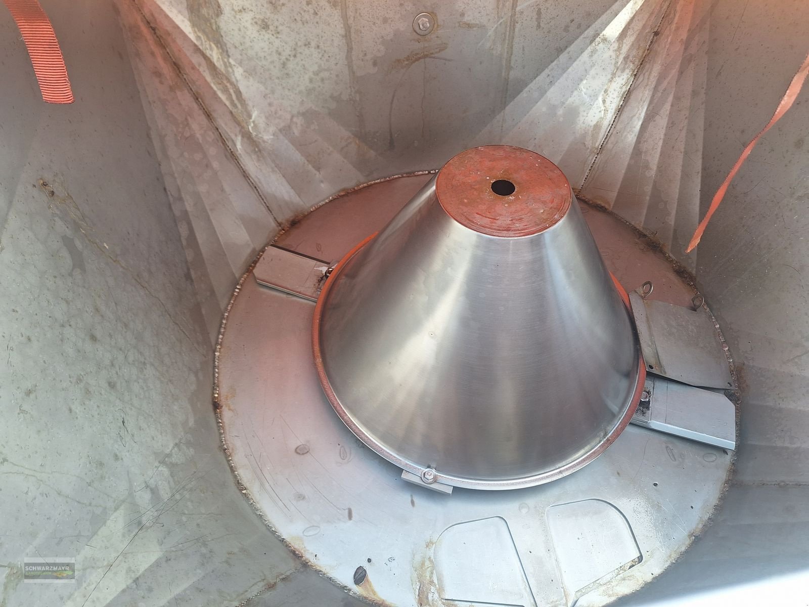 Schneeräumschild van het type Sonstige DAL CERO Salzstruer, Gebrauchtmaschine in Aurolzmünster (Foto 10)