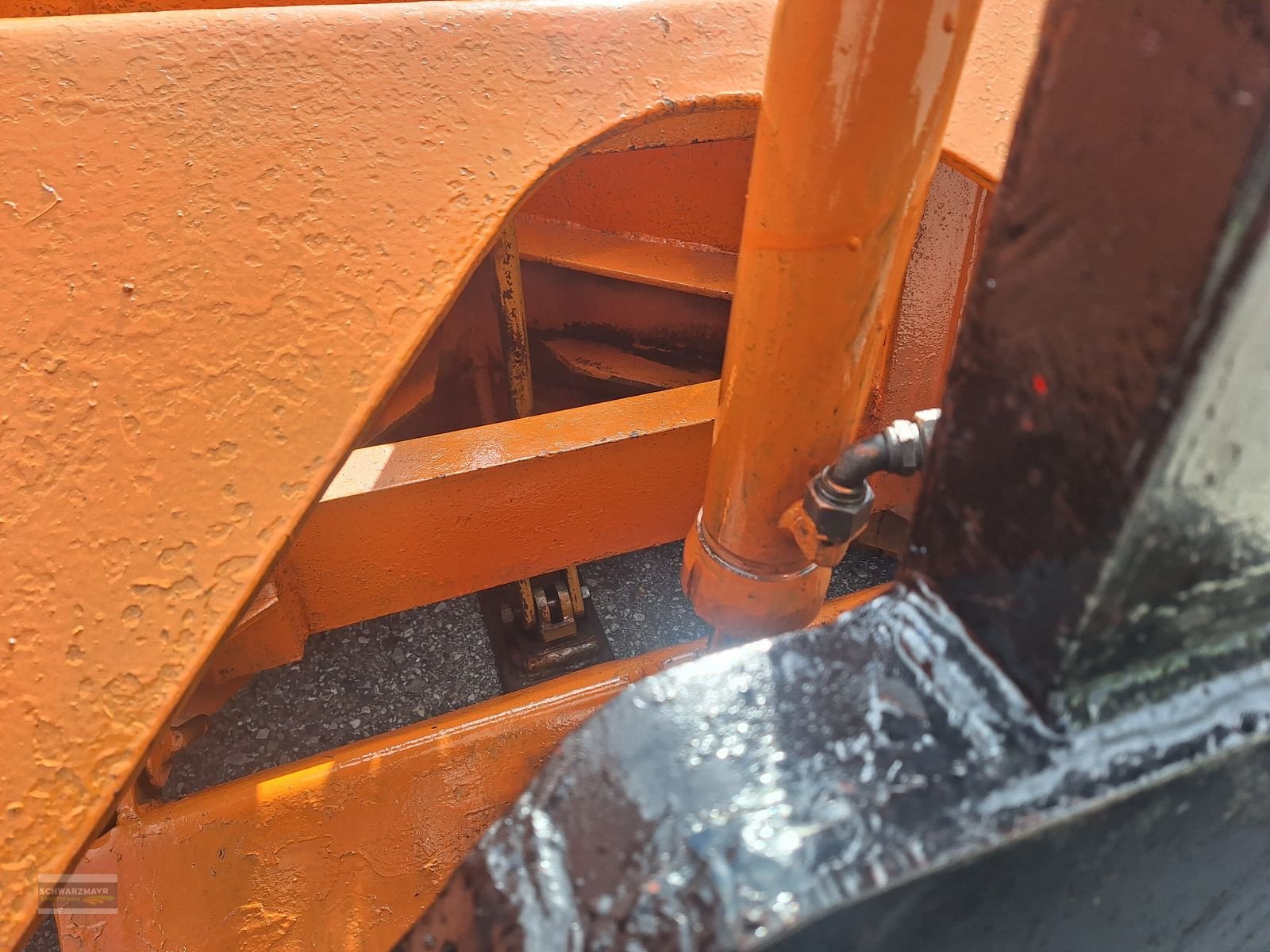 Schneeräumschild del tipo Sonstige Eigenbau V-Schild, Gebrauchtmaschine In Gampern (Immagine 7)