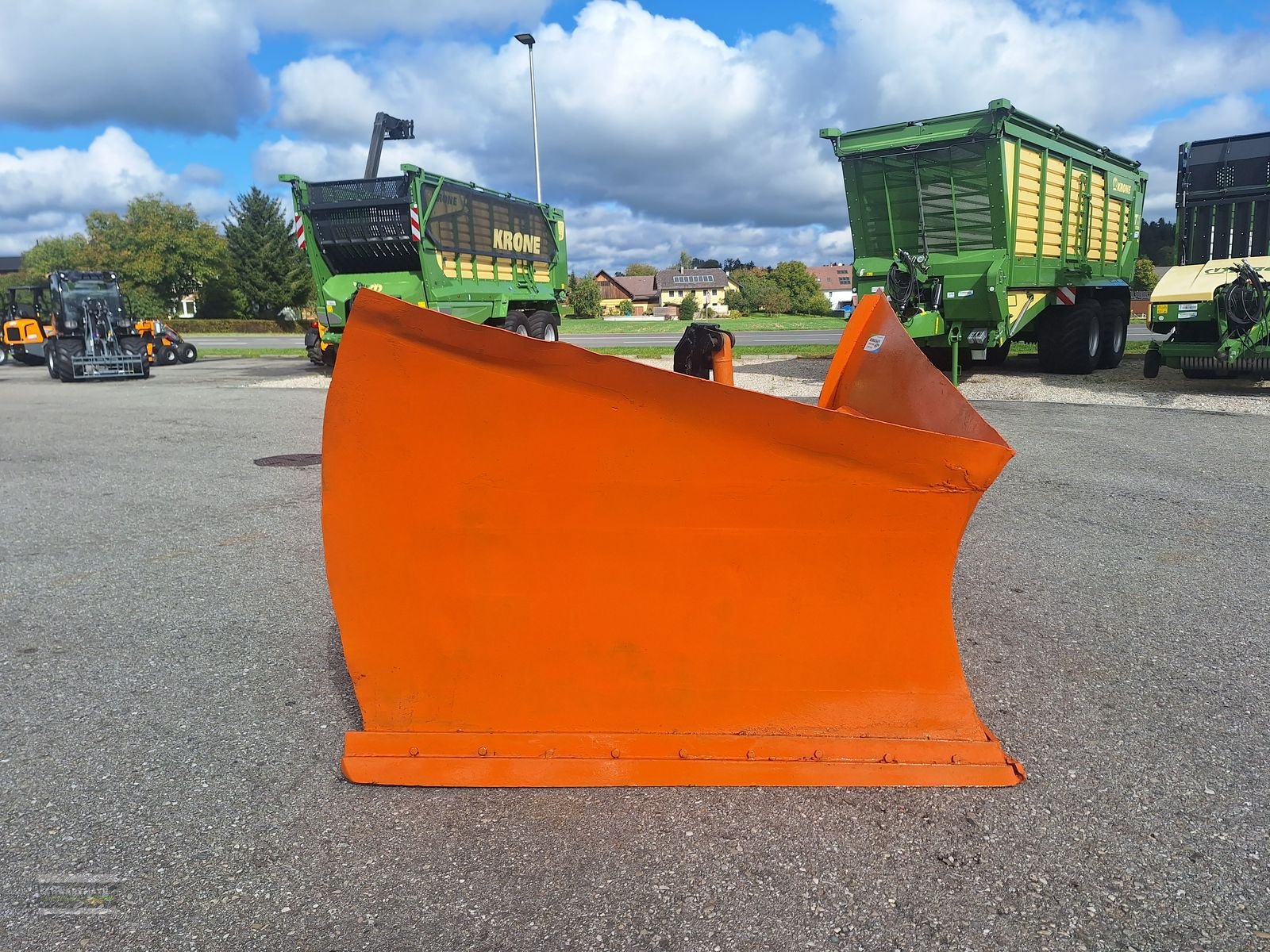 Schneeräumschild del tipo Sonstige Eigenbau V-Schild, Gebrauchtmaschine In Gampern (Immagine 2)