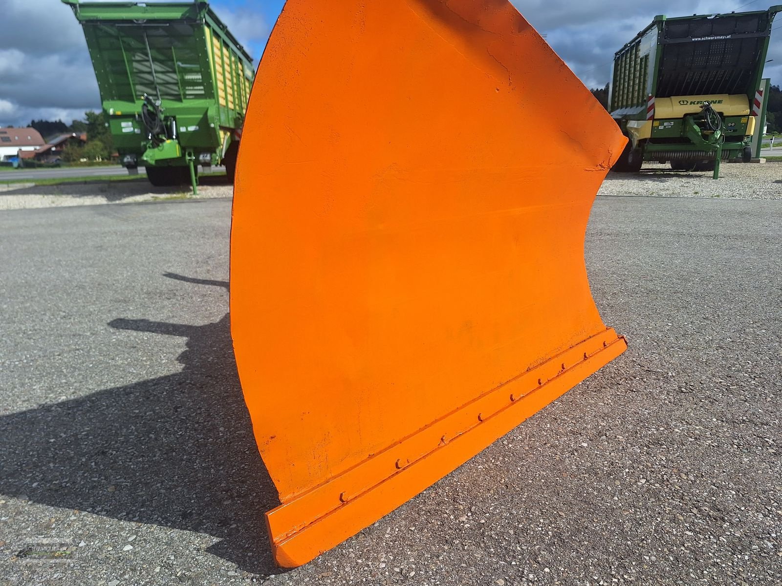 Schneeräumschild del tipo Sonstige Eigenbau V-Schild, Gebrauchtmaschine In Gampern (Immagine 9)