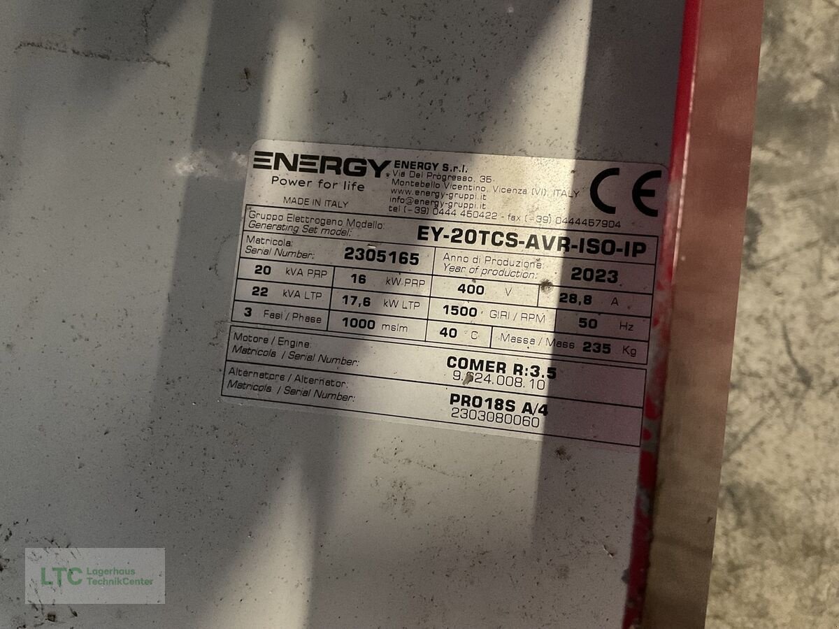 Schneeräumschild van het type Sonstige Energy EY-20 TCS, Neumaschine in Kalsdorf (Foto 11)
