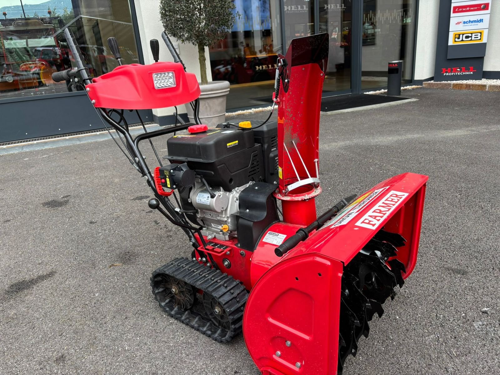 Schneeräumschild des Typs Sonstige Farmer STG 1170T - GZ2675, Gebrauchtmaschine in Eppan (BZ) (Bild 1)