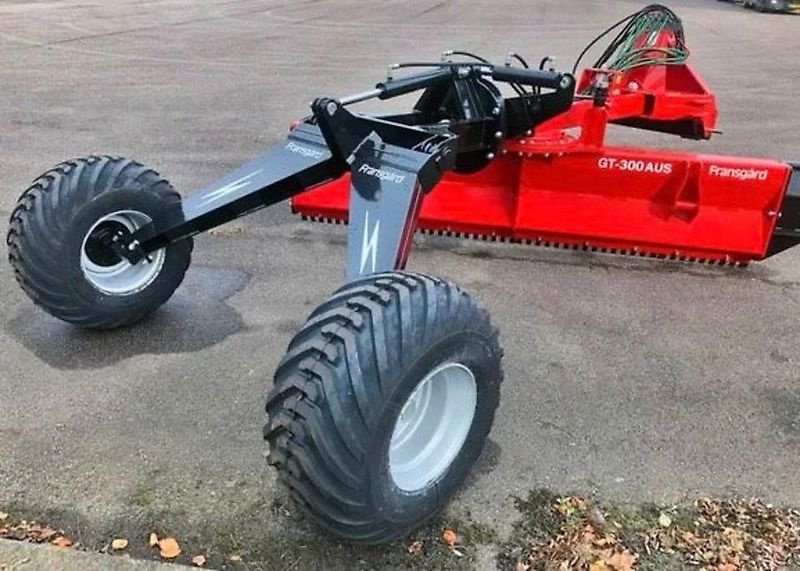 Schneeräumschild des Typs Sonstige Fransgård Planierschild Wegehobel Schiebeschild Schneeschild, Gebrauchtmaschine in Schmallenberg (Bild 5)