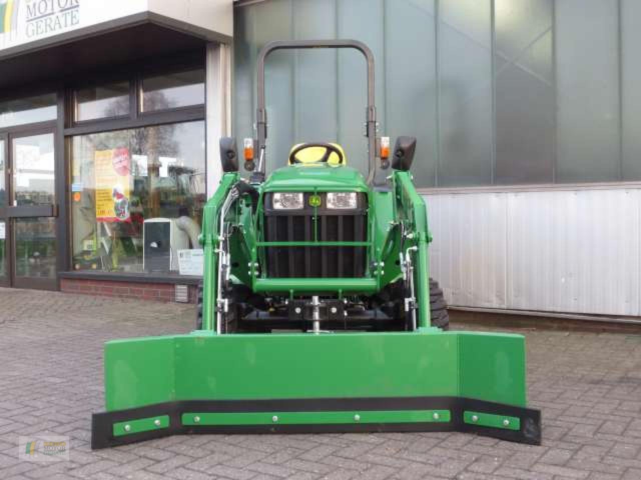 Schneeräumschild tip Sonstige FRONTSCHILD GRÜN, Neumaschine in Cloppenburg (Poză 1)