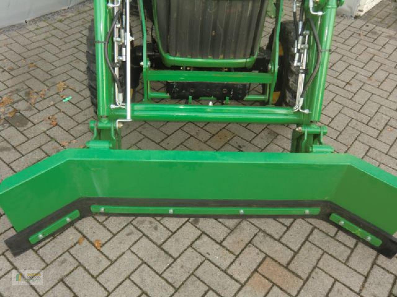 Schneeräumschild tip Sonstige FRONTSCHILD GRÜN, Neumaschine in Cloppenburg (Poză 2)