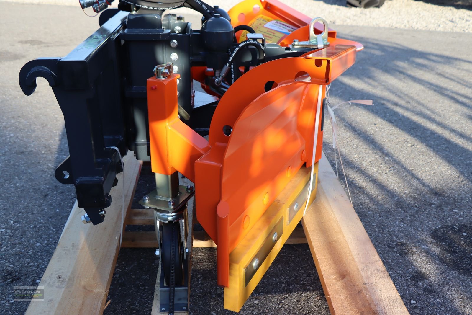 Schneeräumschild za tip Sonstige Giant Schneeschild V 1500, Neumaschine u Gampern (Slika 8)