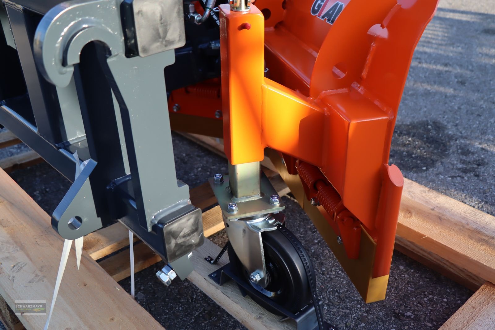 Schneeräumschild za tip Sonstige Giant Schneeschild V 1500, Neumaschine u Gampern (Slika 12)