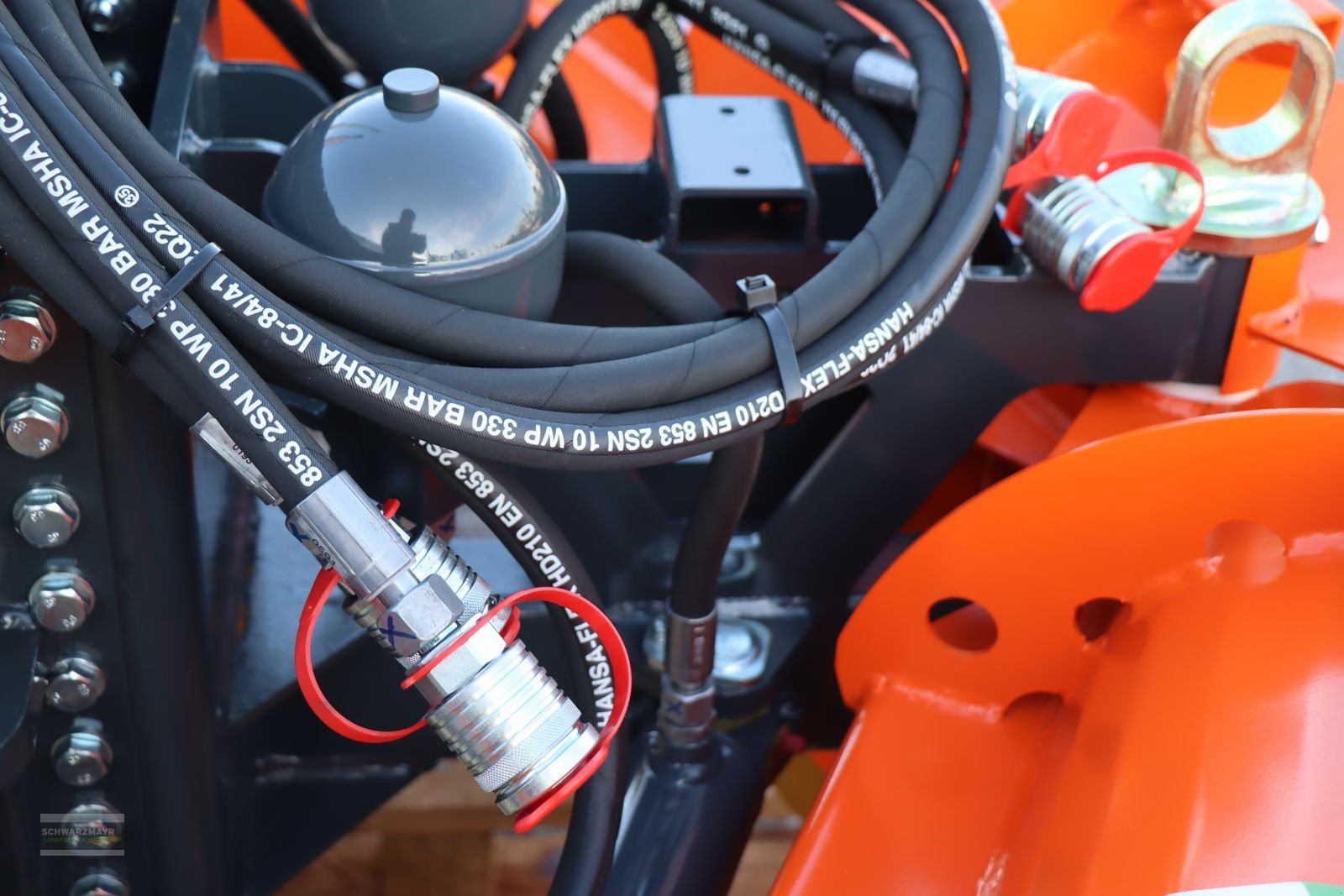 Schneeräumschild tip Sonstige Giant Schneeschild V 1800m, Neumaschine in Gampern (Poză 12)