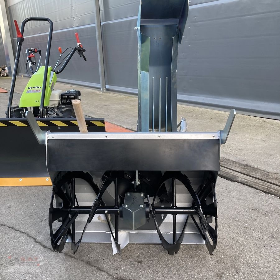 Schneeräumschild tip Sonstige Grillo GF 3DF Motormäher mit Differentialsperre, Neumaschine in Eberschwang (Poză 16)