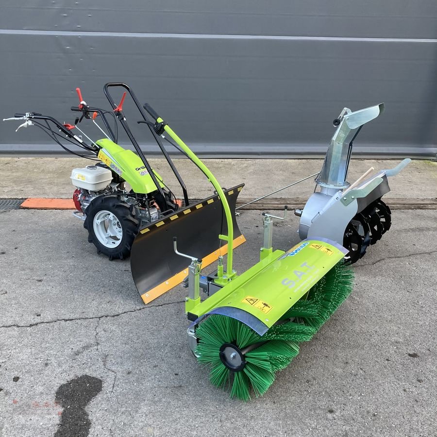 Schneeräumschild tip Sonstige Grillo GF 3DF Motormäher mit Differentialsperre, Neumaschine in Eberschwang (Poză 1)