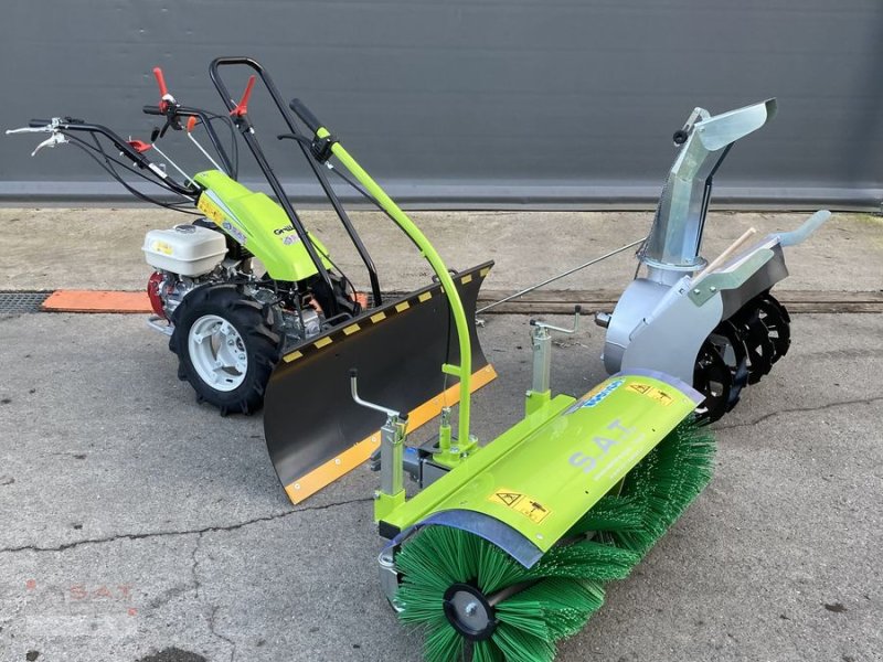 Schneeräumschild typu Sonstige Grillo GF 3DF Motormäher mit Differentialsperre, Neumaschine v Eberschwang (Obrázek 1)