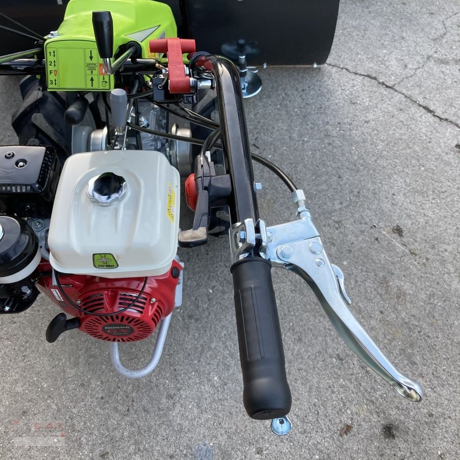 Schneeräumschild tip Sonstige Grillo GF 3DF Motormäher mit Differentialsperre, Neumaschine in Eberschwang (Poză 19)