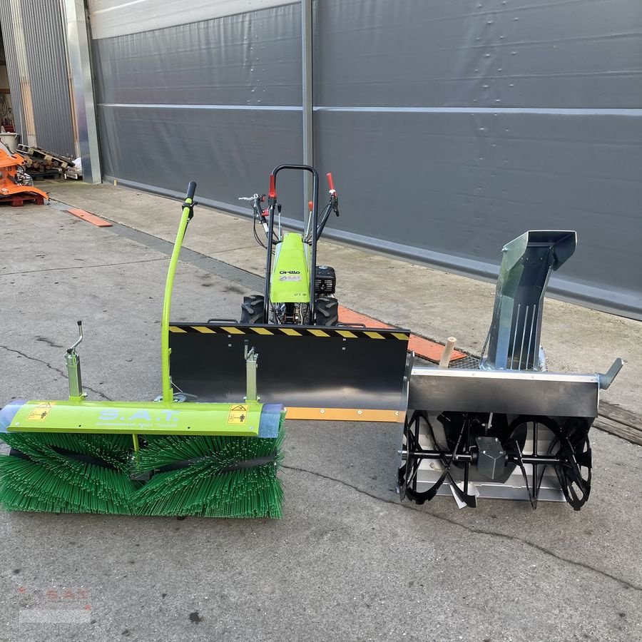 Schneeräumschild tip Sonstige Grillo GF 3DF Motormäher mit Differentialsperre, Neumaschine in Eberschwang (Poză 3)