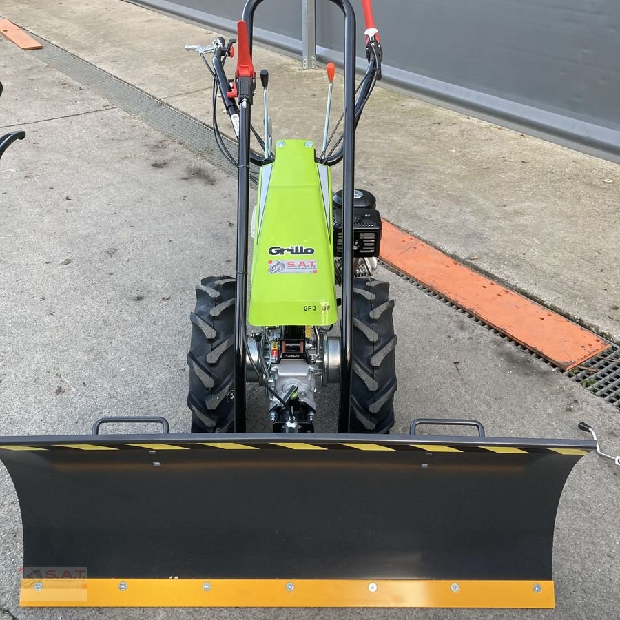 Schneeräumschild tip Sonstige Grillo GF 3DF Motormäher mit Differentialsperre, Neumaschine in Eberschwang (Poză 18)