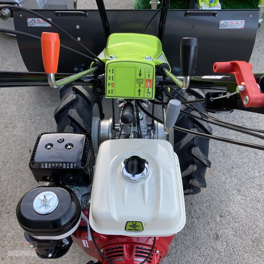 Schneeräumschild tip Sonstige Grillo GF 3DF Motormäher mit Differentialsperre, Neumaschine in Eberschwang (Poză 21)