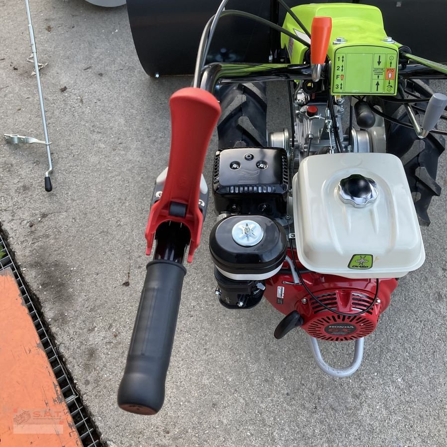 Schneeräumschild tip Sonstige Grillo GF 3DF Motormäher mit Differentialsperre, Neumaschine in Eberschwang (Poză 20)