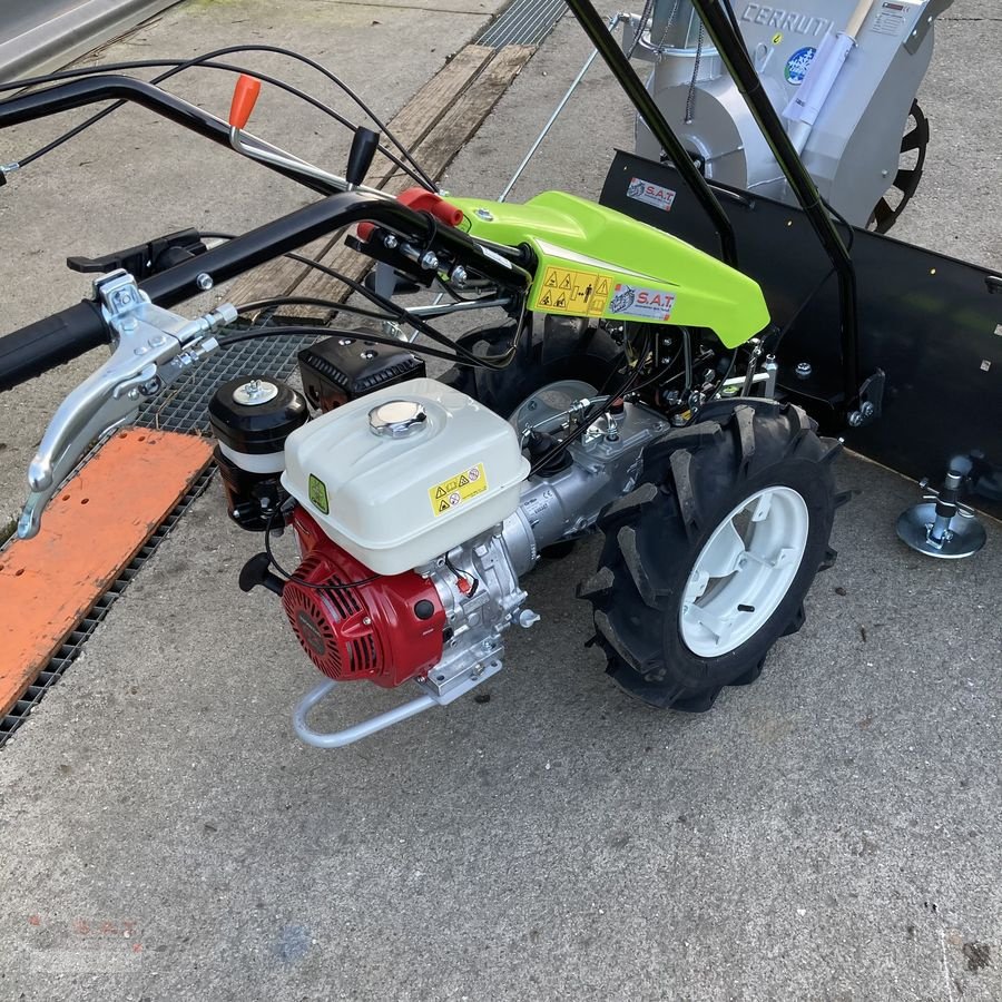 Schneeräumschild tip Sonstige Grillo GF 3DF Motormäher mit Differentialsperre, Neumaschine in Eberschwang (Poză 11)