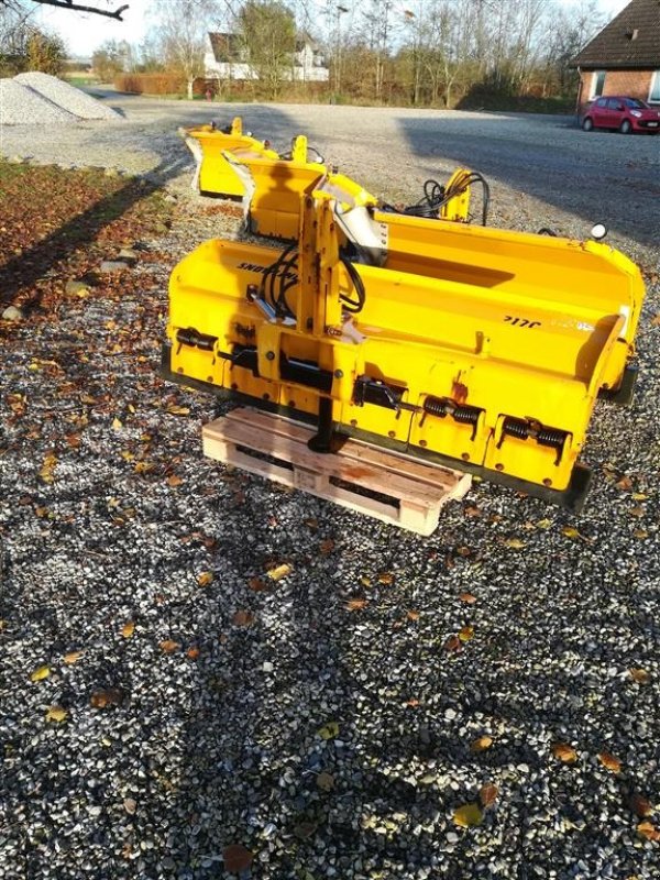 Schneeräumschild des Typs Sonstige Gummi for næsten alle fabrikater på lager, Gebrauchtmaschine in Hjortshøj (Bild 1)