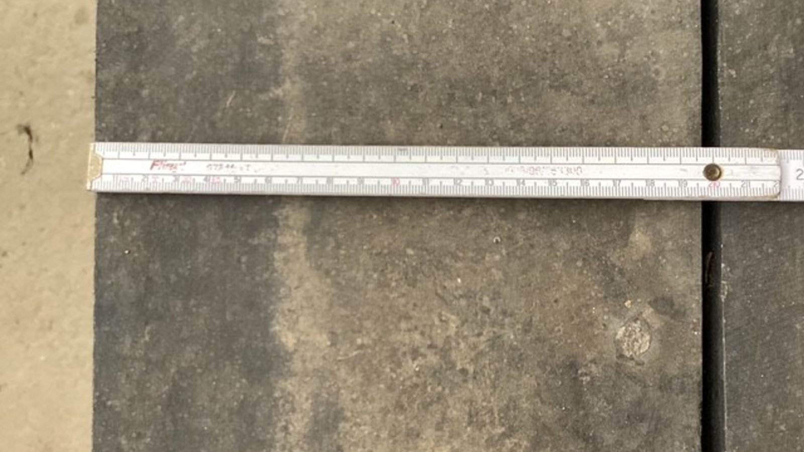 Schneeräumschild typu Sonstige gummiskær, Gebrauchtmaschine w Ringe (Zdjęcie 3)