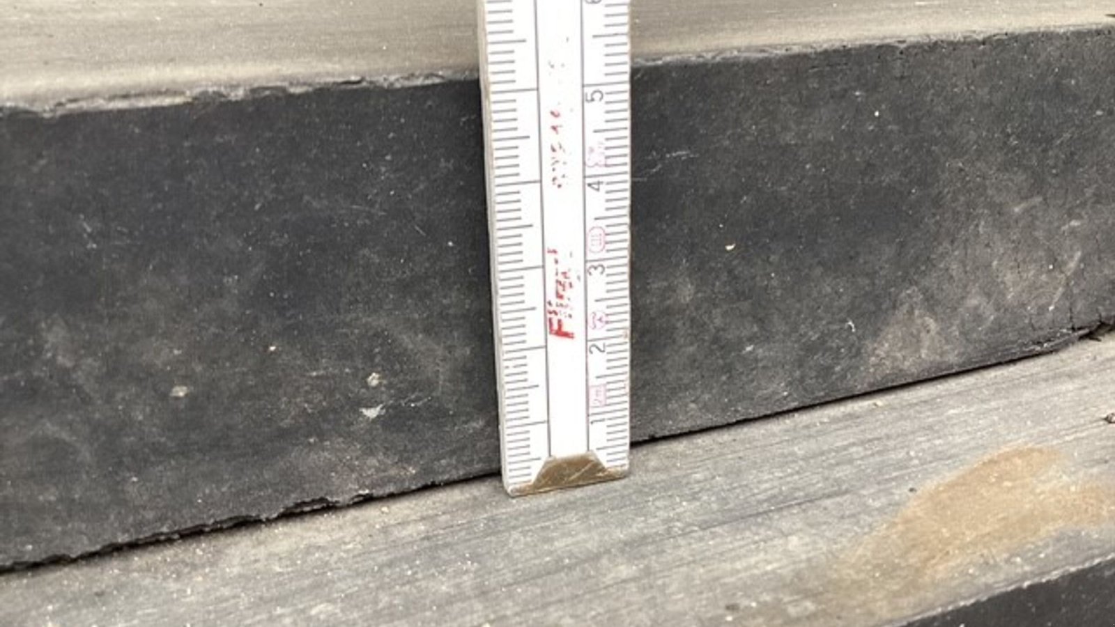 Schneeräumschild del tipo Sonstige gummisko, Gebrauchtmaschine en Ringe (Imagen 2)