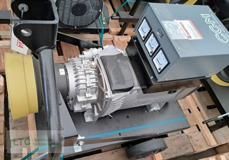 Schneeräumschild typu Sonstige Hartner 15 T R L - R E Zapfwellengenerator, Neumaschine v Redlham (Obrázek 2)