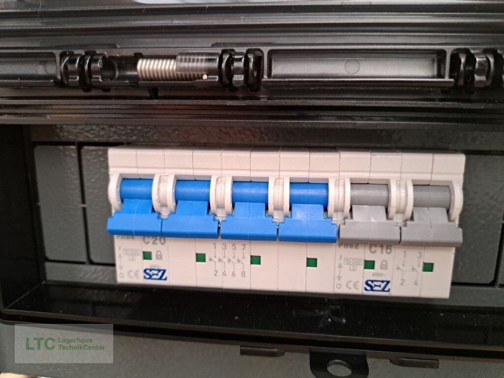 Schneeräumschild typu Sonstige Hartner 15 T R L - R E Zapfwellengenerator, Neumaschine v Redlham (Obrázek 3)