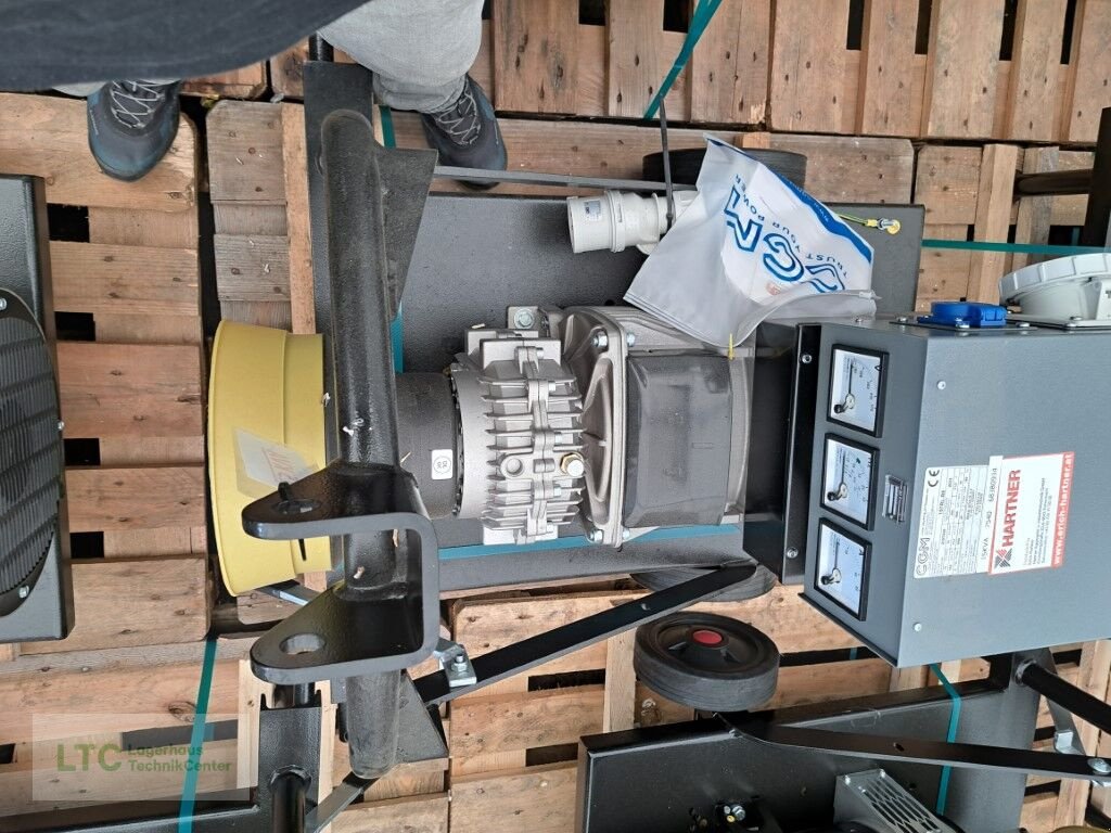 Schneeräumschild typu Sonstige Hartner 15 T R L - R E Zapfwellengenerator, Neumaschine v Redlham (Obrázek 4)