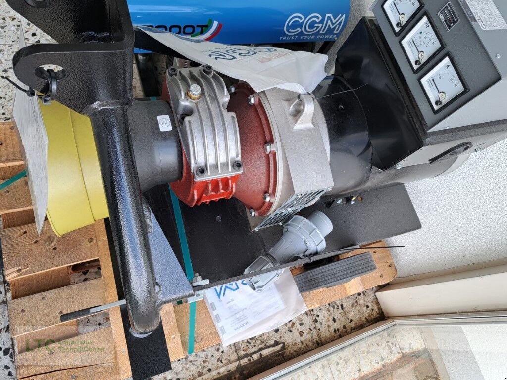 Schneeräumschild des Typs Sonstige Hartner 30 TRL-IP-HZ Zapfwellengenerator, Neumaschine in Redlham (Bild 2)