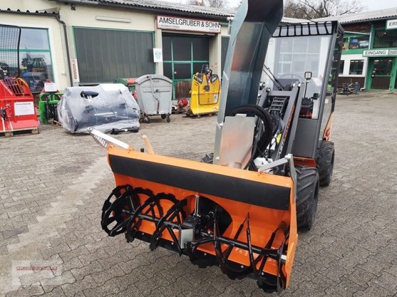 Schneeräumschild des Typs Sonstige Hydraulische Schneefräse 140 cm, Gebrauchtmaschine in Tarsdorf (Bild 4)