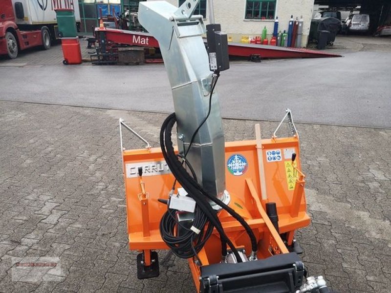 Schneeräumschild des Typs Sonstige Hydraulische Schneefräse 140 cm, Gebrauchtmaschine in Tarsdorf (Bild 1)