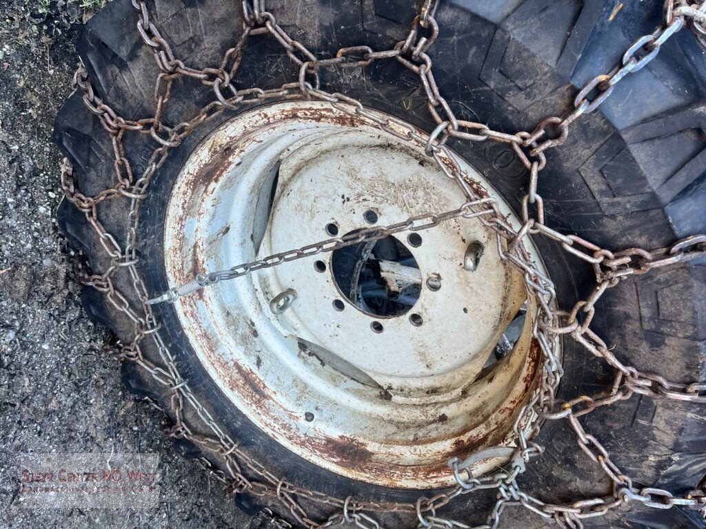 Schneeräumschild des Typs Sonstige K.-480/70R30 Doppelspurschneeketten, Gebrauchtmaschine in Purgstall (Bild 6)