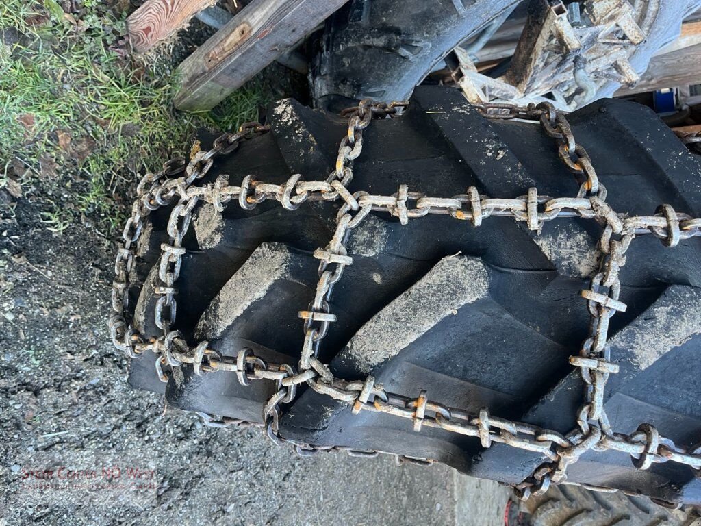 Schneeräumschild des Typs Sonstige K.-480/70R30 Doppelspurschneeketten, Gebrauchtmaschine in Purgstall (Bild 5)