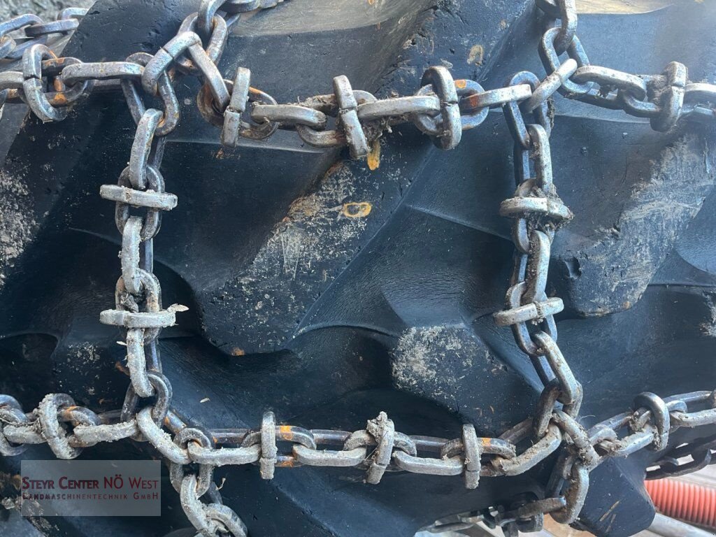 Schneeräumschild des Typs Sonstige K.-480/70R30 Doppelspurschneeketten, Gebrauchtmaschine in Purgstall (Bild 3)