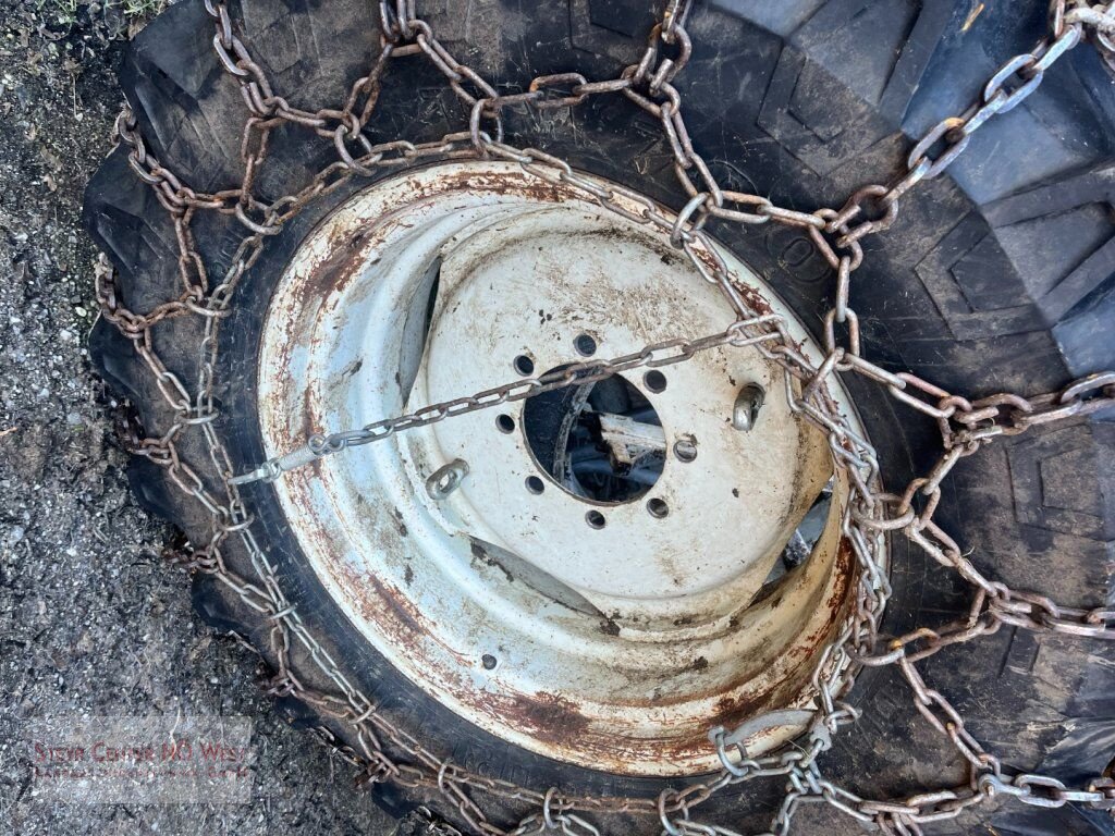 Schneeräumschild des Typs Sonstige K.-480/70R30 Doppelspurschneeketten, Gebrauchtmaschine in Purgstall (Bild 1)