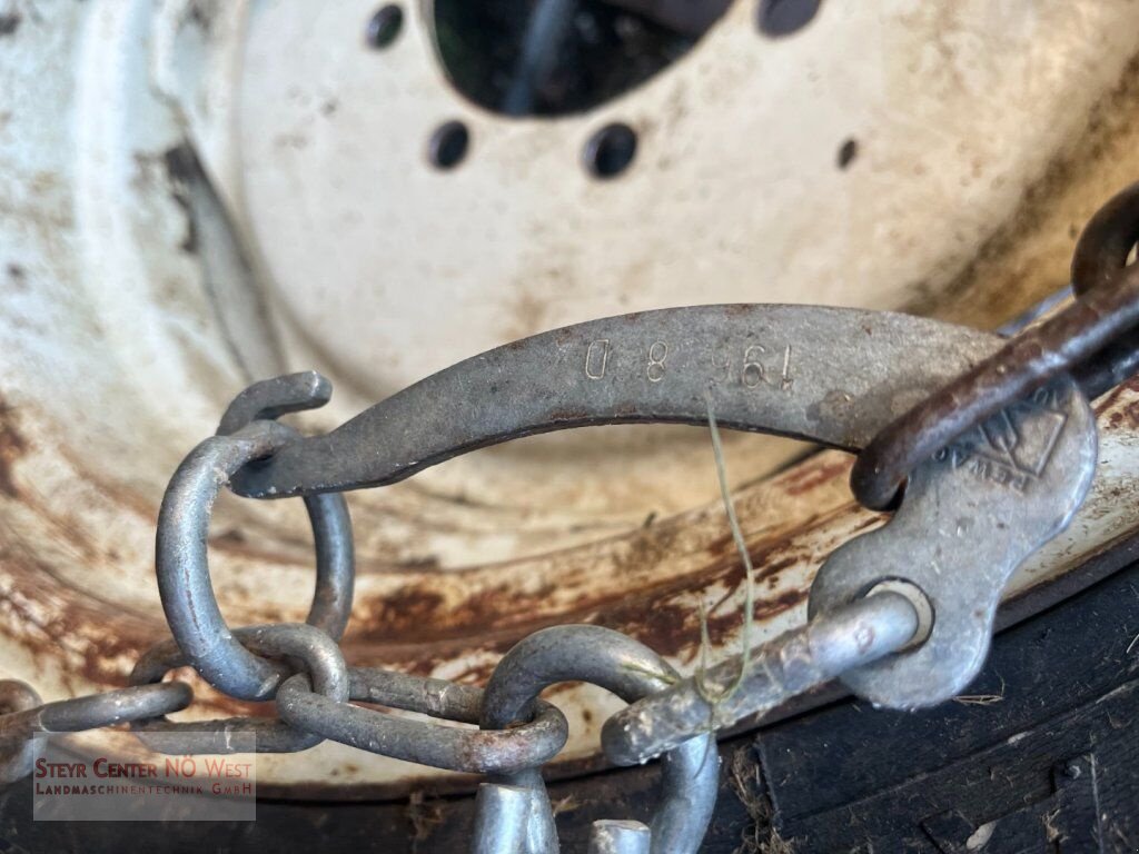 Schneeräumschild tipa Sonstige K.-480/70R30 Doppelspurschneeketten, Gebrauchtmaschine u Purgstall (Slika 2)