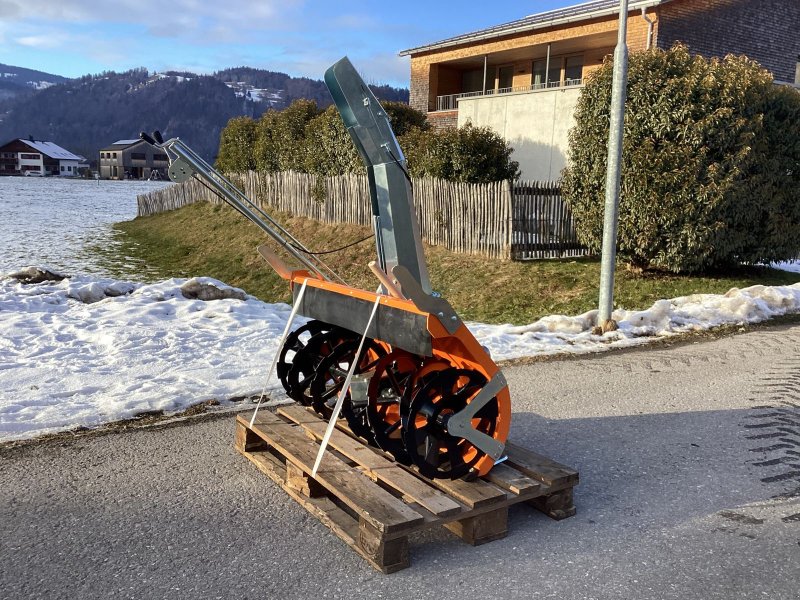 Sonstige L1000, Neumaschine, Baujahr: 2024, Betriebsstunden: 1 Stunden (Bild 1) Schneeräumschild des Typs Sonstige L1000, Neumaschine in Bezau (Bild 1)