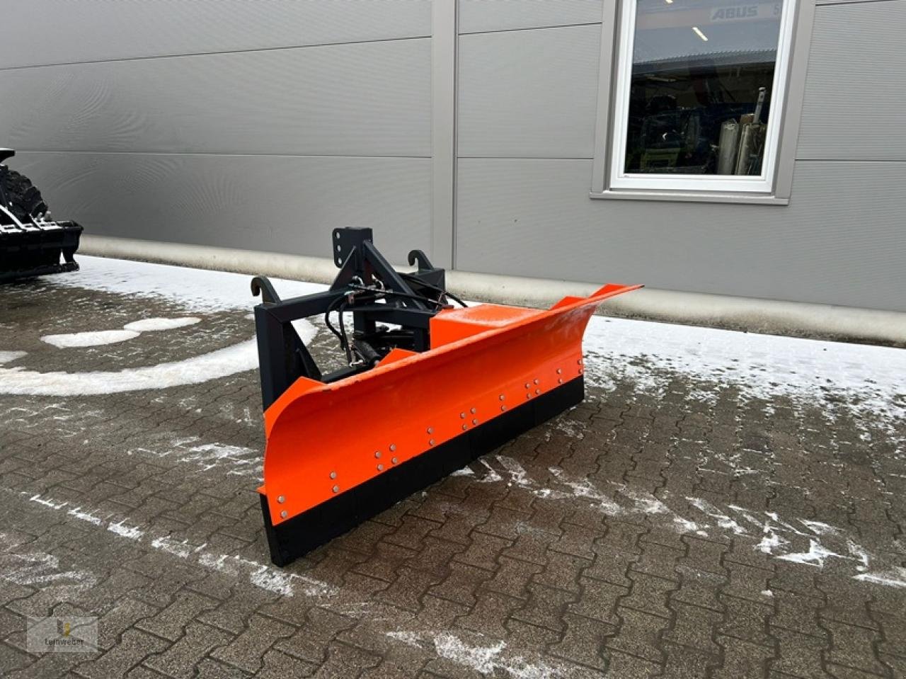 Schneeräumschild typu Sonstige Metal-Technik Scheeschild 2 m, Gebrauchtmaschine v Neuhof - Dorfborn (Obrázek 1)