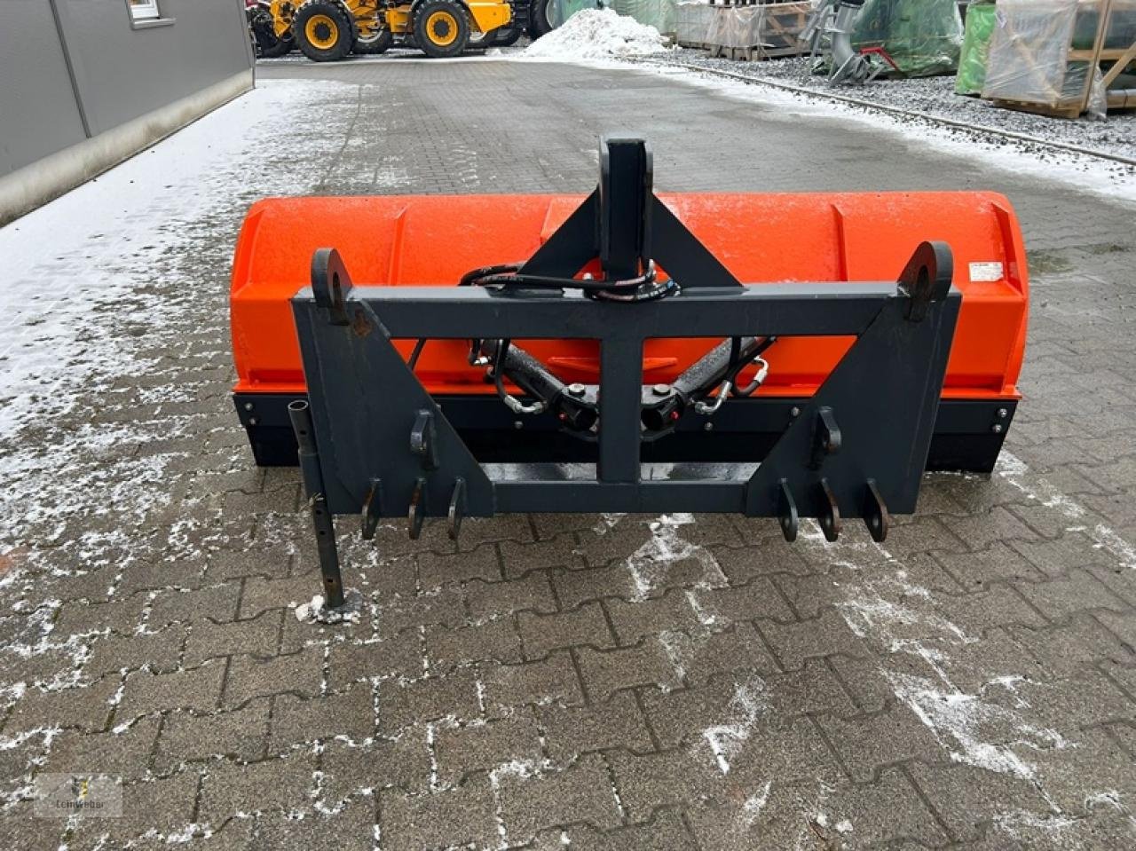 Schneeräumschild typu Sonstige Metal-Technik Scheeschild 2 m, Gebrauchtmaschine v Neuhof - Dorfborn (Obrázek 5)