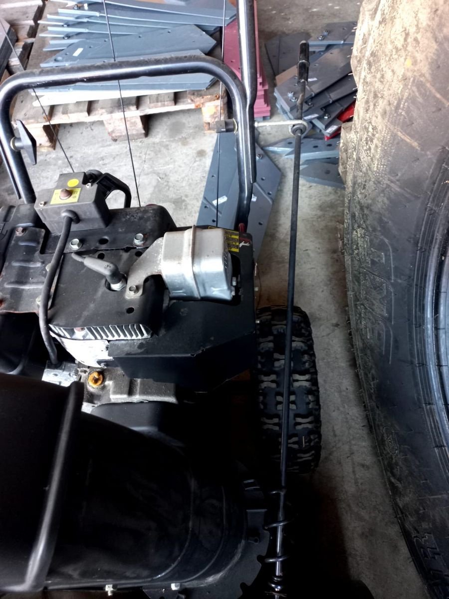 Schneeräumschild of the type Sonstige MTD, Gebrauchtmaschine in Göpfritz (Picture 4)