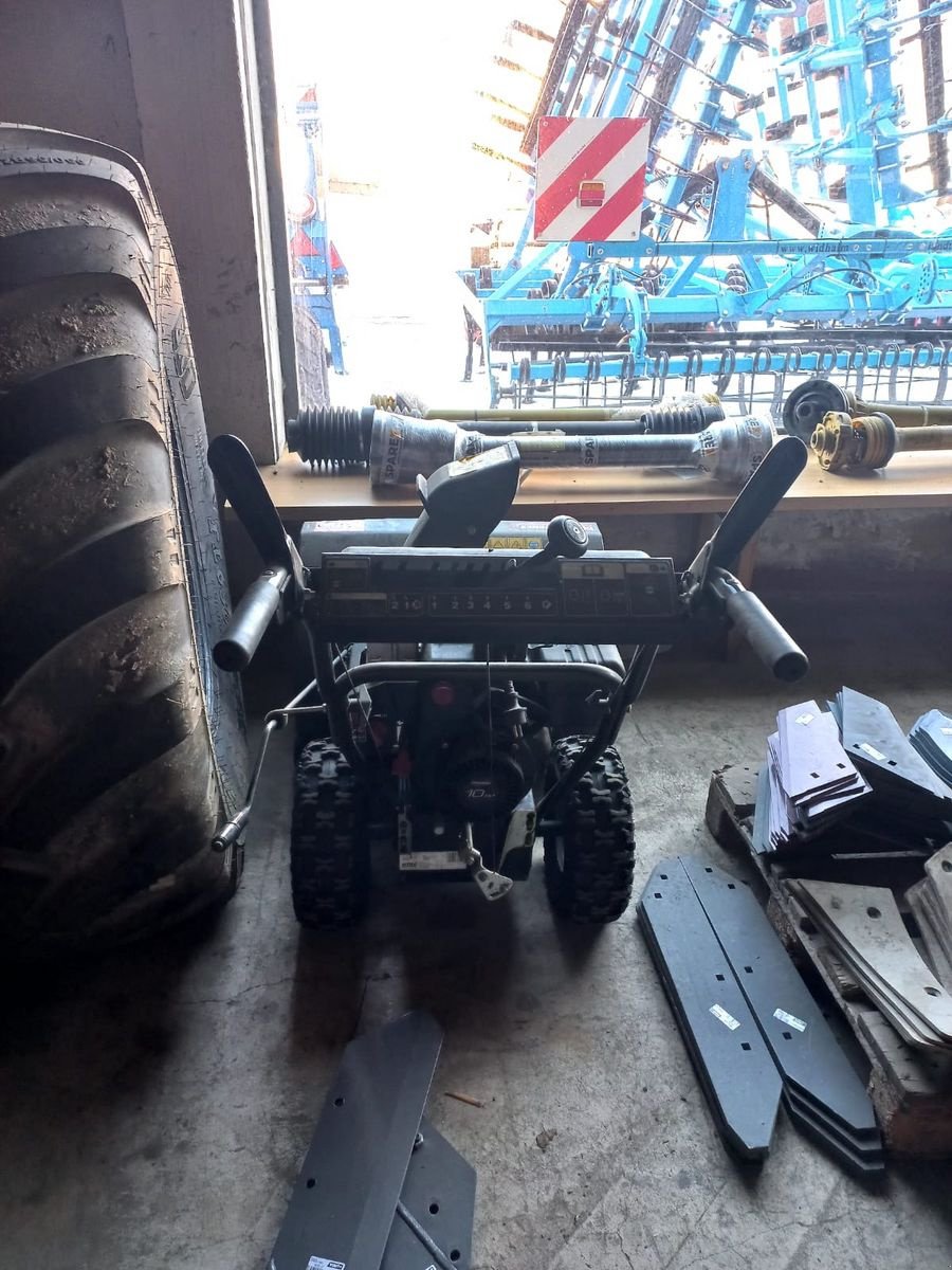 Schneeräumschild of the type Sonstige MTD, Gebrauchtmaschine in Göpfritz (Picture 1)