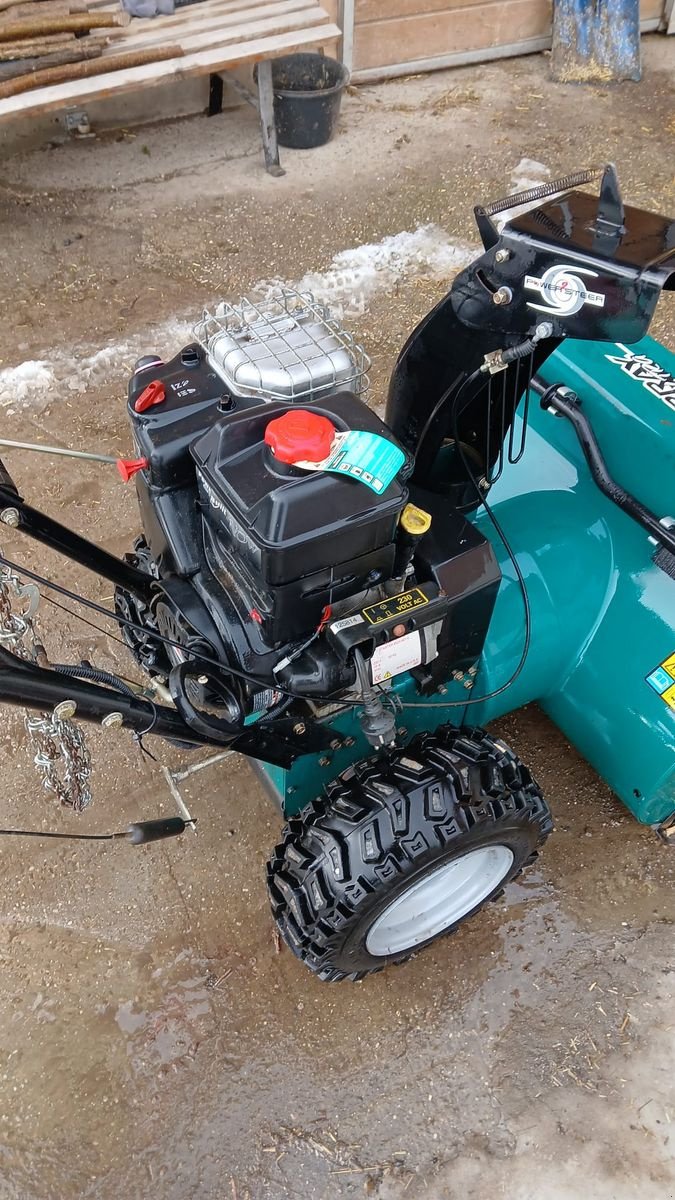 Schneeräumschild of the type Sonstige Murray Ultra 10.5 Schneefräse, Gebrauchtmaschine in Grünbach (Picture 2)