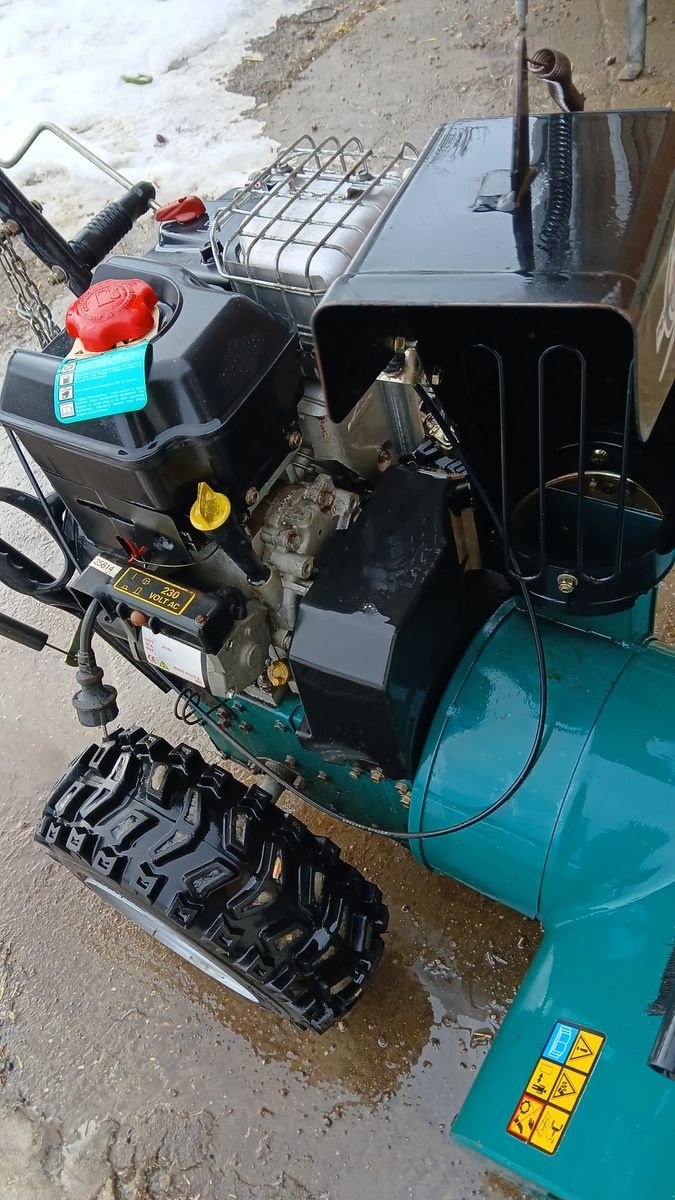 Schneeräumschild of the type Sonstige Murray Ultra 10.5 Schneefräse, Gebrauchtmaschine in Grünbach (Picture 6)