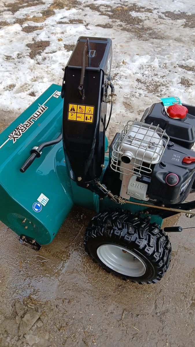 Schneeräumschild of the type Sonstige Murray Ultra 10.5 Schneefräse, Gebrauchtmaschine in Grünbach (Picture 3)